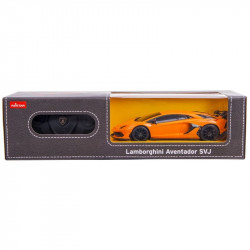 Távirányítós autó 1:24 Aventador SVJ 96100