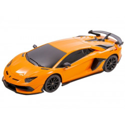 Távirányítós autó 1:24 Aventador SVJ 96100