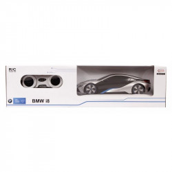 Távirányítós autó 1:24 BMW I8 48400