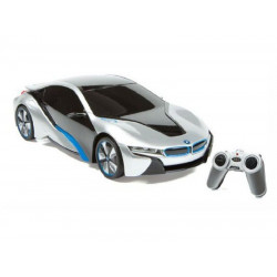 Távirányítós autó 1:24 BMW I8 48400 Autó, jármű Rastar