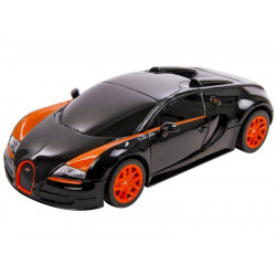 Távirányítós Bugatti Grand Sport - 1:24, többféle Autó, jármű Rastar