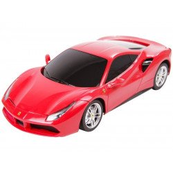 Távirányítós autó 1:24 Ferrari 488 GTB 76000 Autó, jármű Rastar