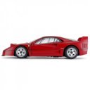 Távirányítós autó 1:24 Ferrari F40 78800