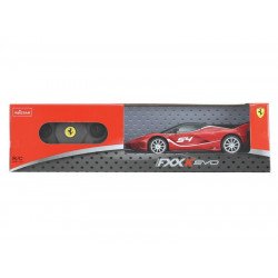 Távirányítós autó 1:24 Ferrari FXX K Evo 79300 Autó, jármű Rastar