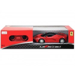 Távirányítós autó 1:24 Ferrari LaFerrari 48900 Autó, jármű Rastar