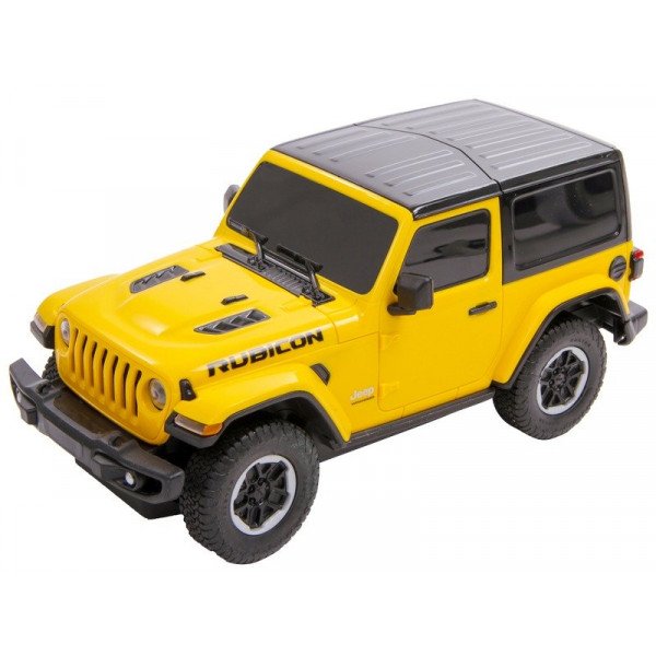 Távirányítós autó 1:24 JEEP Wrangler JL 79500