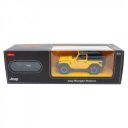 Távirányítós autó 1:24 JEEP Wrangler - többféle