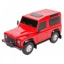 Távirányítós autó 1:24 Land Rover Defender 78500