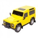 Távirányítós autó 1:24 Land Rover Defender 78500