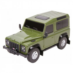 Távirányítós autó 1:24 Land Rover Defender 78500