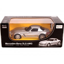 Távirányítós autó 1:24 Mercedes-Benz SLS AMG 4010 Autó, jármű Rastar