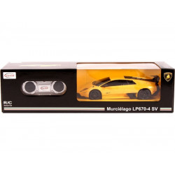 Távirányítós autó 1:24 Murcielago LP670-4
