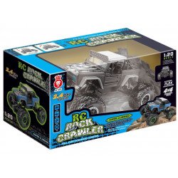 Távirányítós autó 2002F071 Autó, jármű REGIO