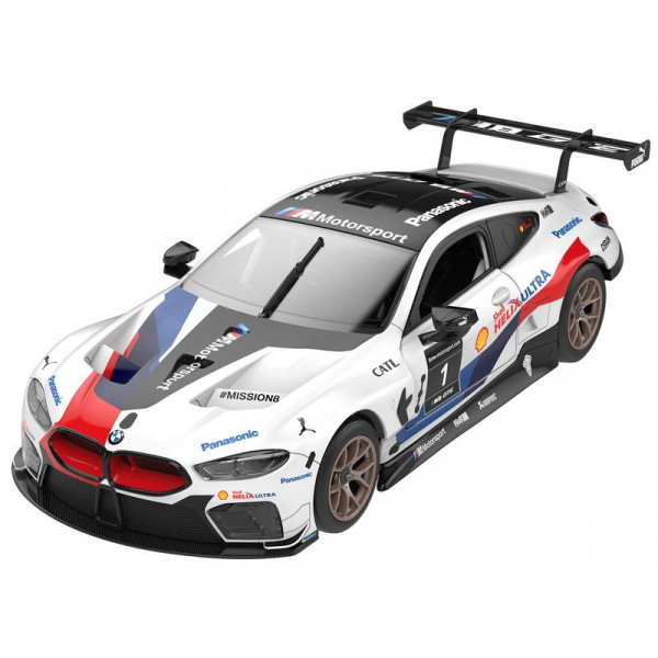 Távirányítós KIT autó 1:18 BMW M8 GTE 97200