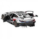 Távirányítós KIT autó 1:18 BMW M8 GTE