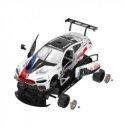 Távirányítós KIT autó 1:18 BMW M8 GTE