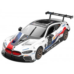 Távirányítós KIT autó 1:18 BMW M8 GTE 97200