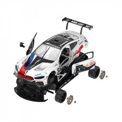 Távirányítós KIT autó 1:18 BMW M8 GTE 97200