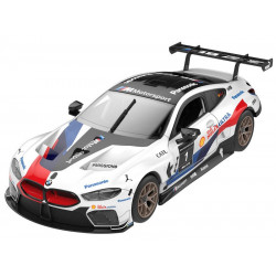Távirányítós KIT autó 1:18 BMW M8 GTE 97200 Autó, jármű Rastar