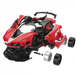 Távirányítós KIT autó 1:18 Ferrari 96900