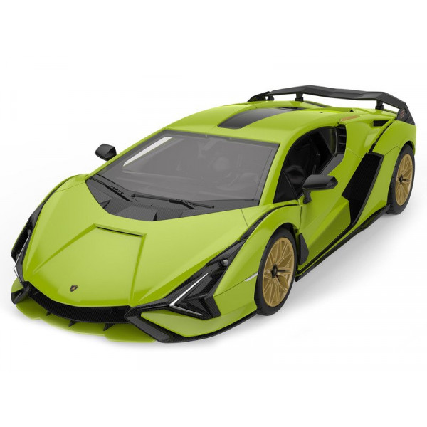 Távirányítós KIT autó 1:18 Lamborghini Sian 97400