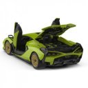Távirányítós KIT autó 1:18 Lamborghini Sian