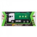 Távirányítós kukásautó