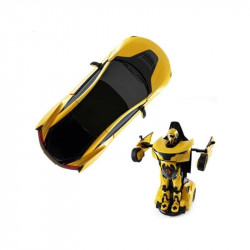 Távirányítós RS transformer autó (USB töltővel) 7