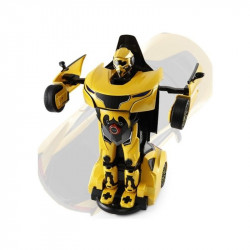 Távirányítós RS transformer autó (USB töltővel) 7