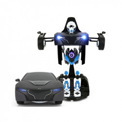 Távirányítós RS transformer autó (USB töltővel) 7