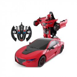 Távirányítós RS transformer autó (USB töltővel) 7