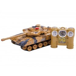 Távirányítós tank 1605F506 Autó, jármű REGIO