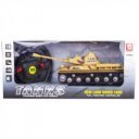 Kormánykerekes távirányítós tank, 27 MHz