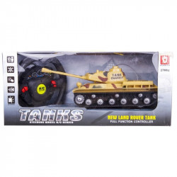 Távirányítós tank 1708F397