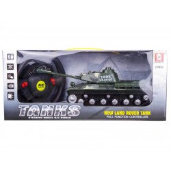 Távirányítós tank 1708F397 Autó, jármű REGIO