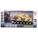 Távirányítós tank - 4 csatornás, 27 MHz