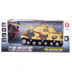 Távirányítós tank 1804F010