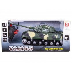 Távirányítós tank 1804F010 Autó, jármű REGIO