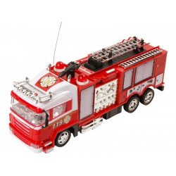 Távirányítós tűzoltó 1106F200 Autó, jármű REGIO