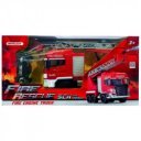 Távirányítós tűzoltó autó