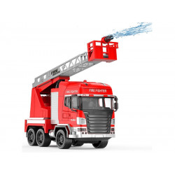 Távirányítós tűzoltó autó 1910F373 Autó, jármű REGIO