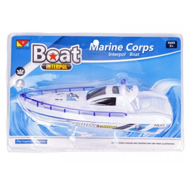 Elemes hajó 1801B090