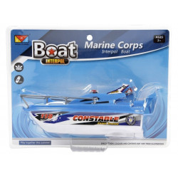 Elemes kishajó 130300383 Autó, jármű REGIO