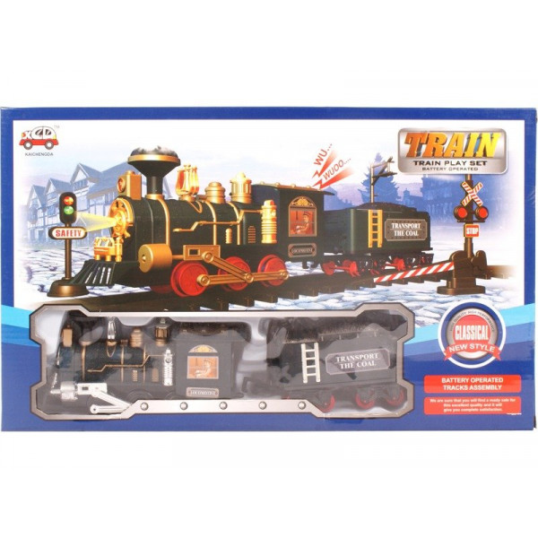 Elemes vonatszett 0910B235