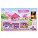 Babaház 56x7,8x37 cm 1904Z115