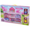 Babaház 66,5x7,8x40 cm 1904Z114