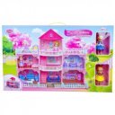 Babaház 66,5x7,8x40 cm 1904Z114