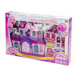 Fantasy palota 513080281 Babaház, bútorok REGIO