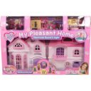 Műanyag babaház 0505Z298