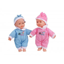 Baba funkciós 25cm 1311O081 Csecsemő baba Nincs